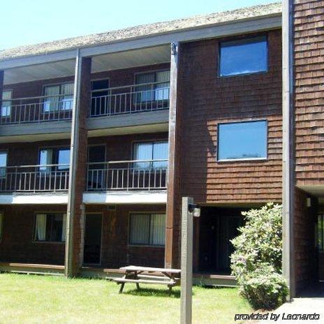 Cozy Cove Beachfront Resort Inn Lincoln City Exterior foto