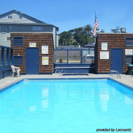 Cozy Cove Beachfront Resort Inn Lincoln City Instalações foto
