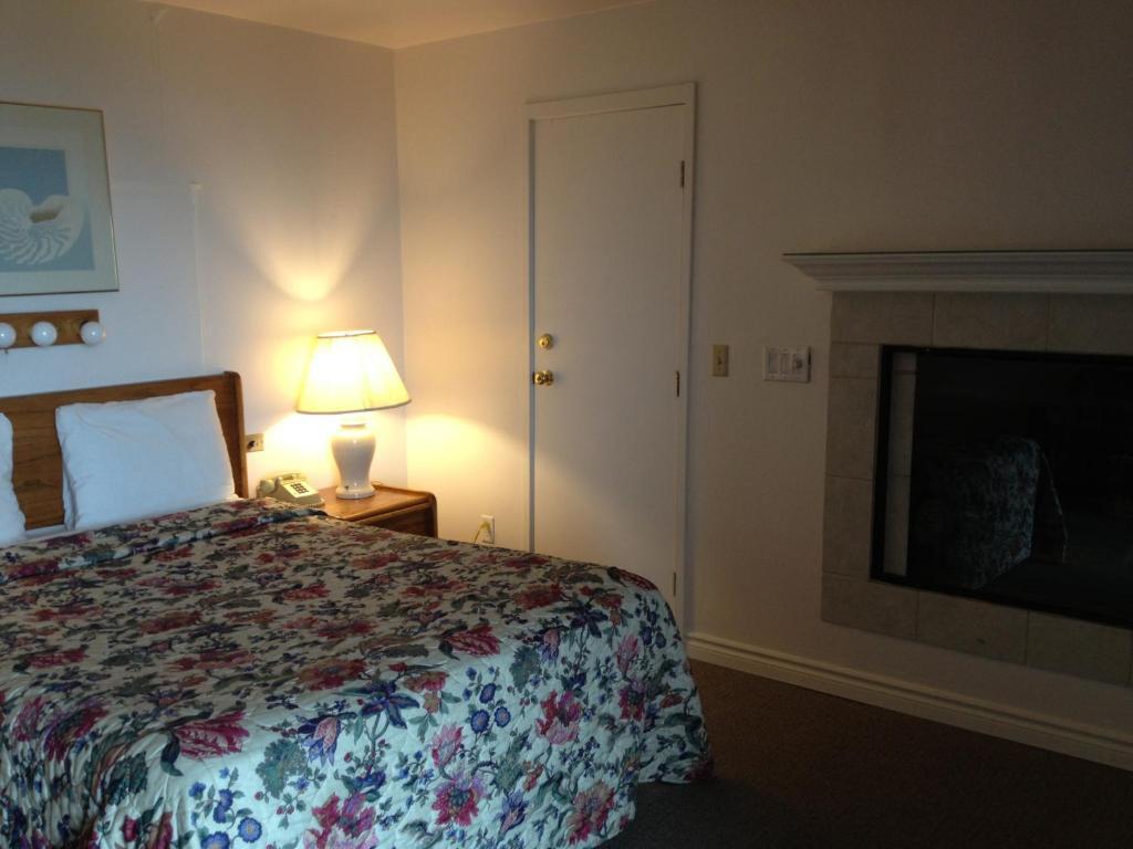 Cozy Cove Beachfront Resort Inn Lincoln City Quarto foto