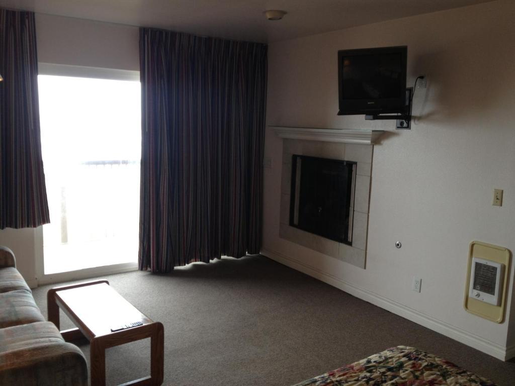 Cozy Cove Beachfront Resort Inn Lincoln City Exterior foto