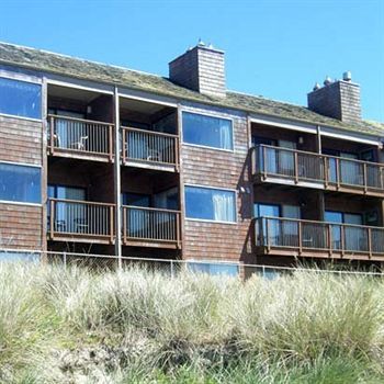 Cozy Cove Beachfront Resort Inn Lincoln City Exterior foto