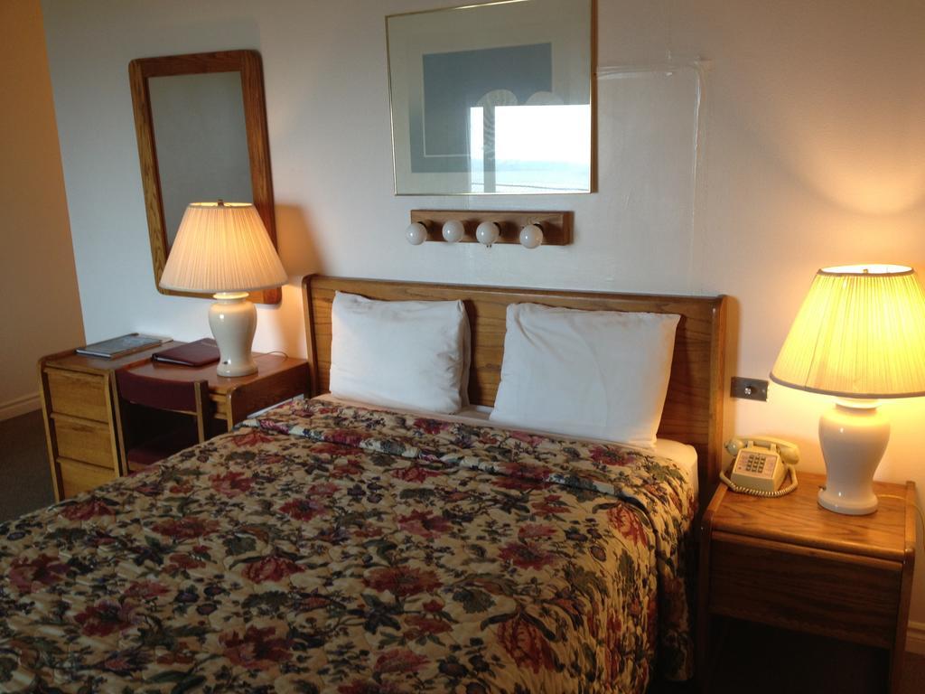 Cozy Cove Beachfront Resort Inn Lincoln City Exterior foto
